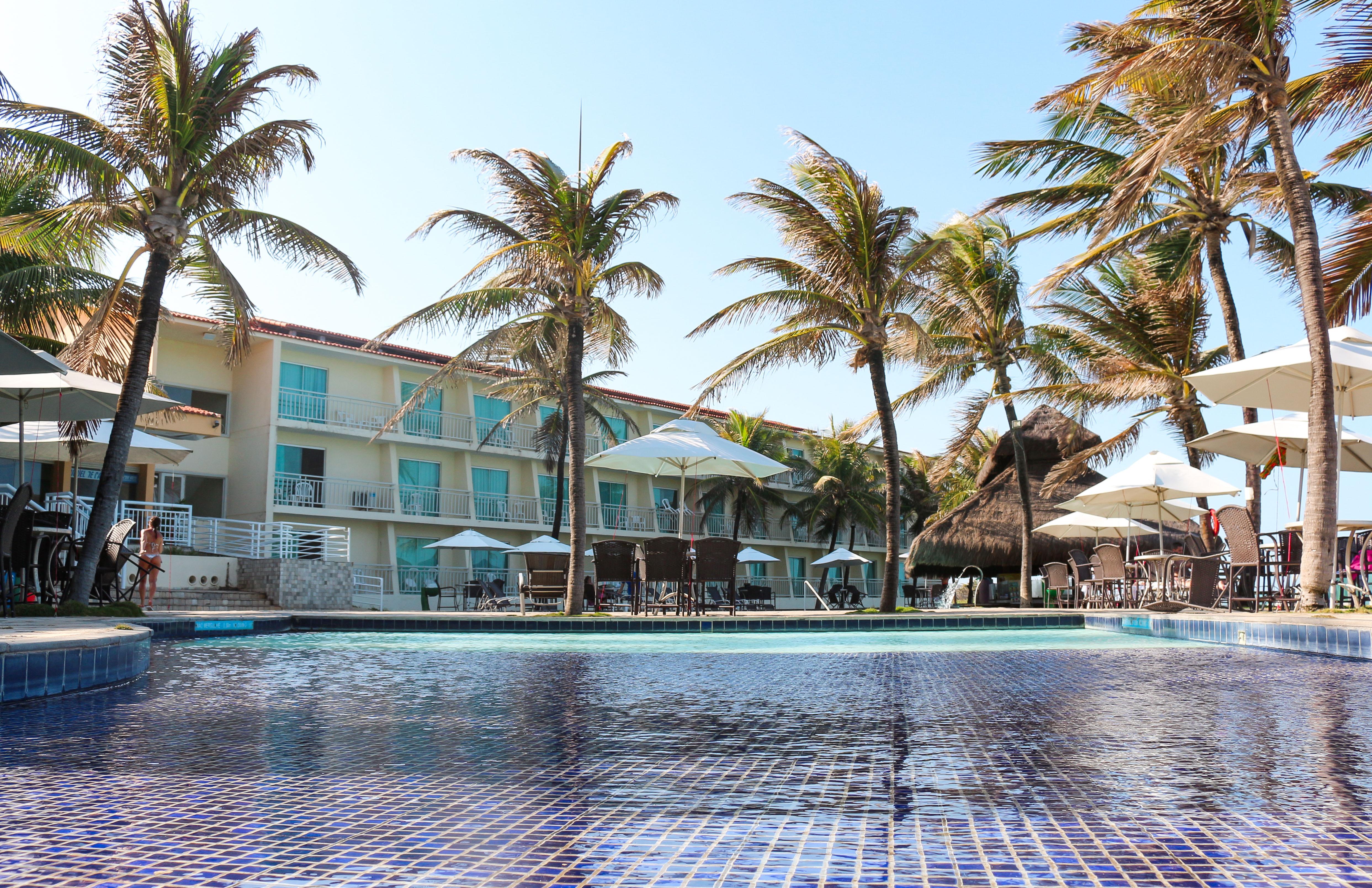 El Aram Natal Mar Hotel Exterior foto