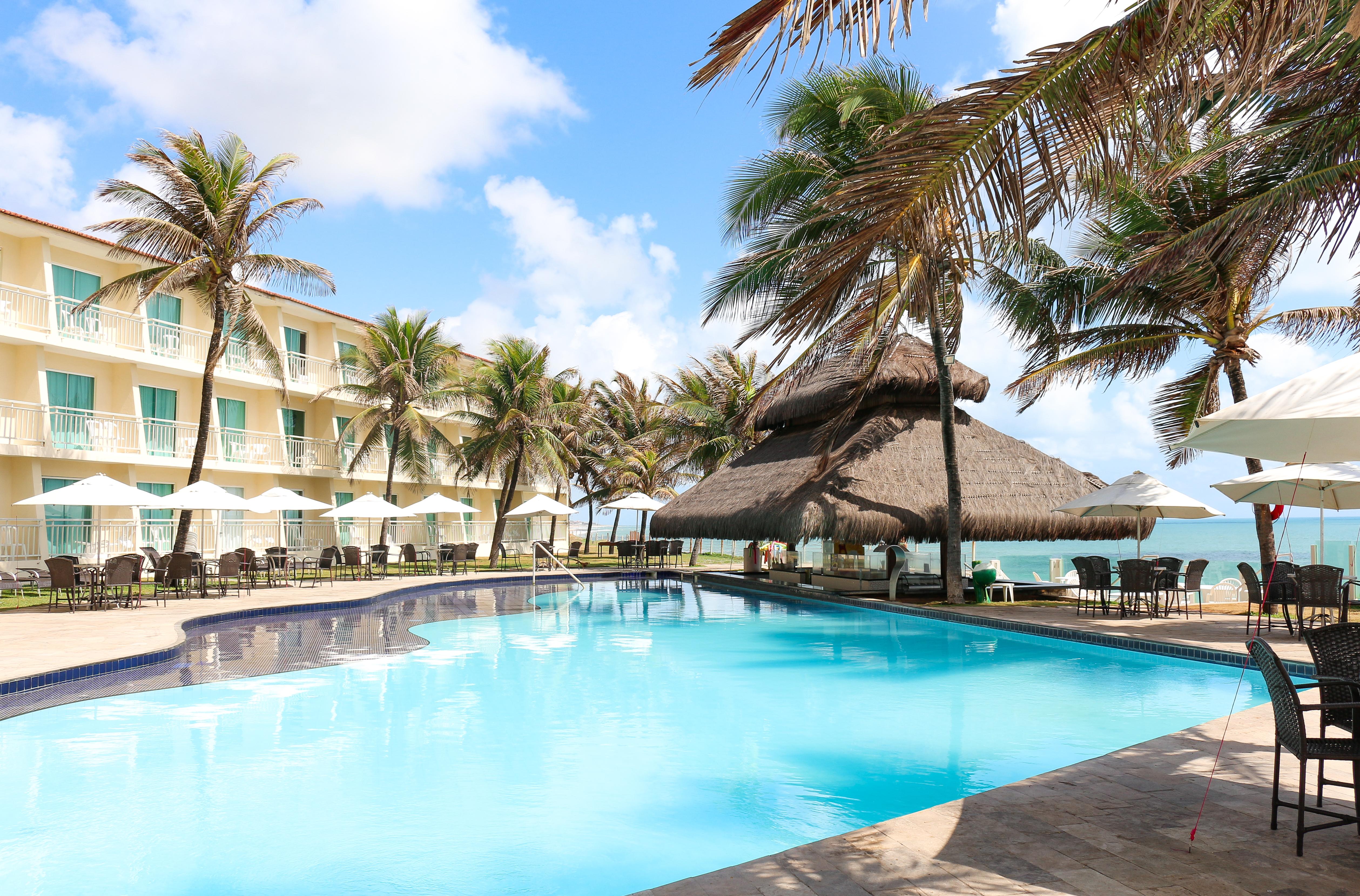 El Aram Natal Mar Hotel Exterior foto