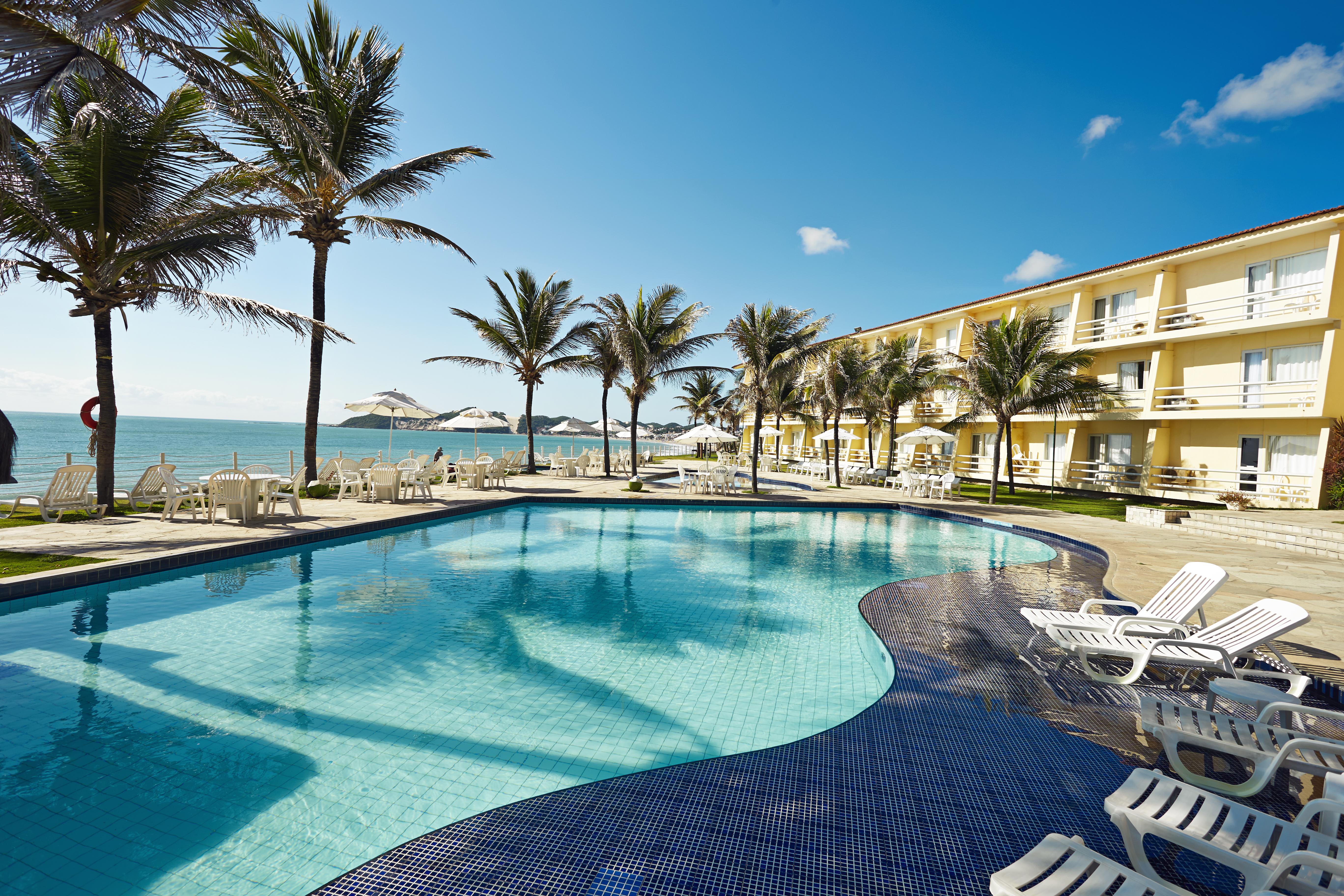 El Aram Natal Mar Hotel Exterior foto
